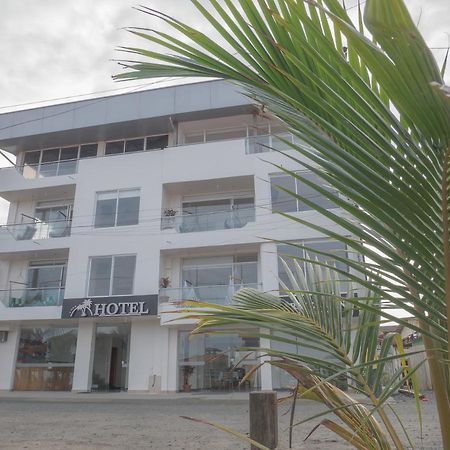 Margaritas Palace Hotel 卡诺阿 外观 照片