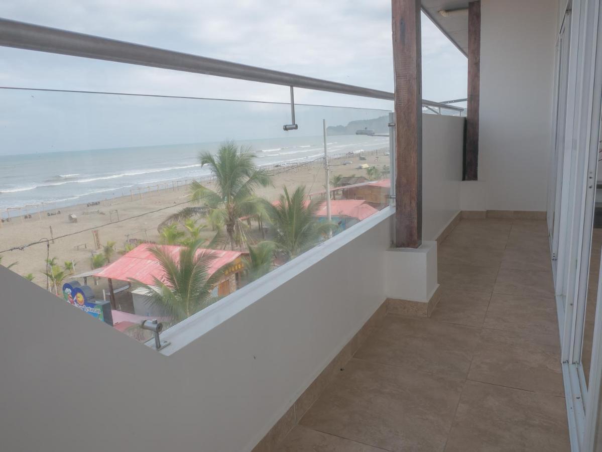 Margaritas Palace Hotel 卡诺阿 外观 照片