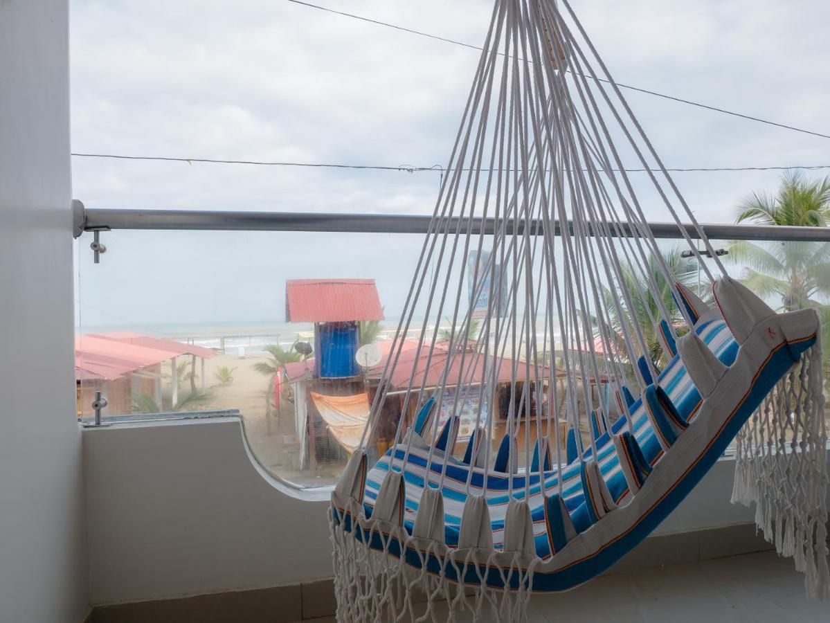 Margaritas Palace Hotel 卡诺阿 外观 照片
