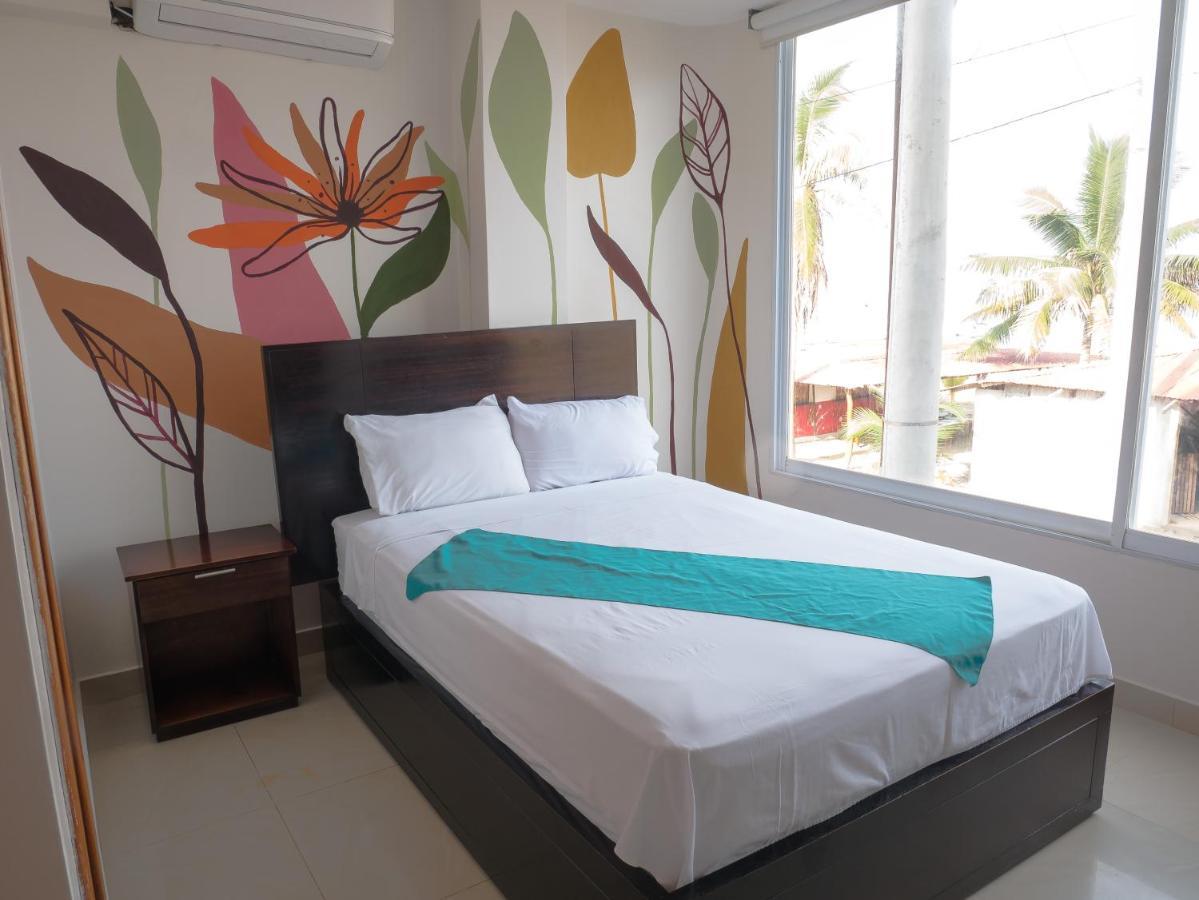 Margaritas Palace Hotel 卡诺阿 外观 照片