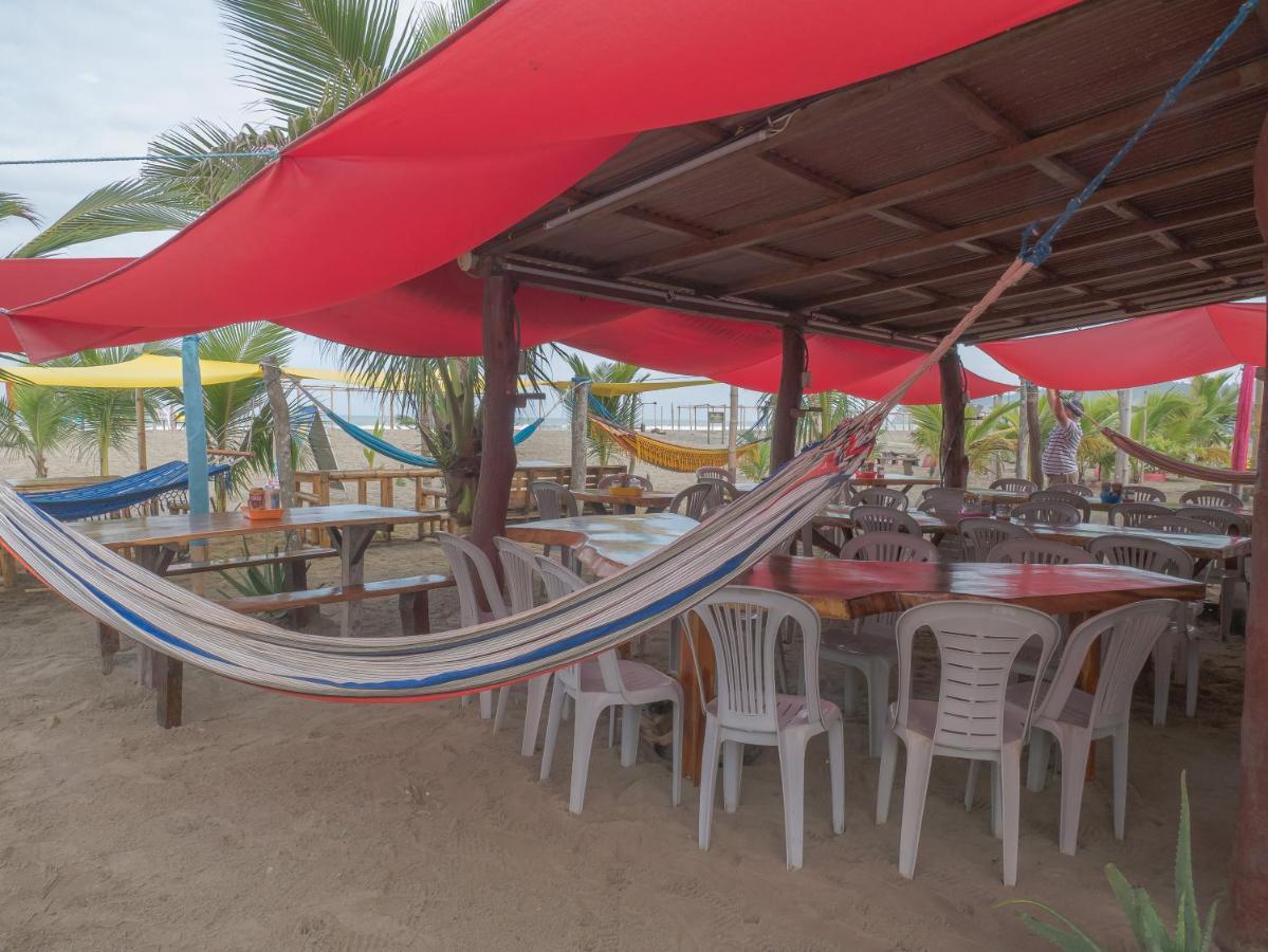 Margaritas Palace Hotel 卡诺阿 外观 照片