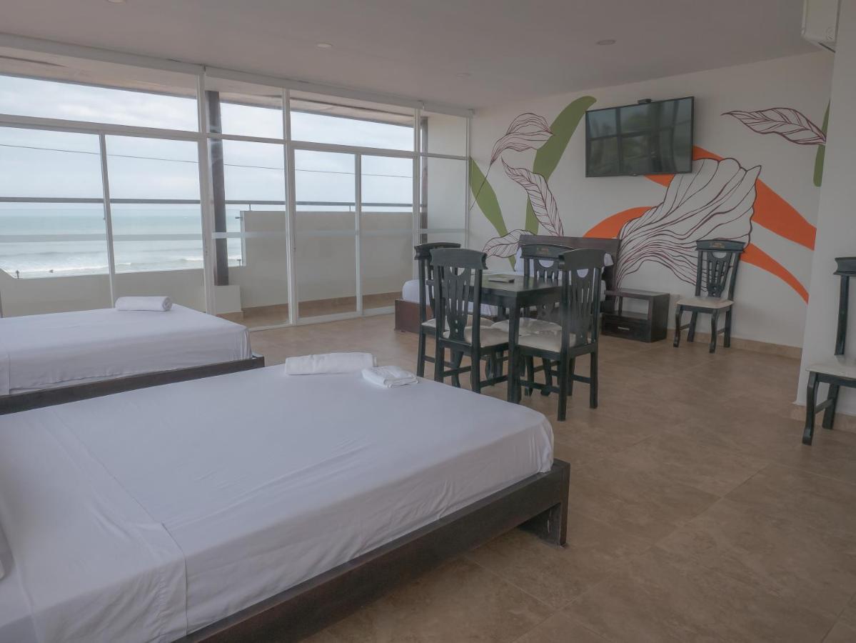 Margaritas Palace Hotel 卡诺阿 外观 照片
