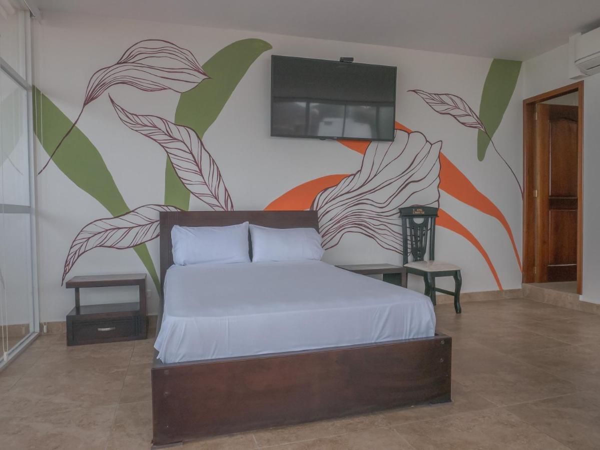 Margaritas Palace Hotel 卡诺阿 外观 照片