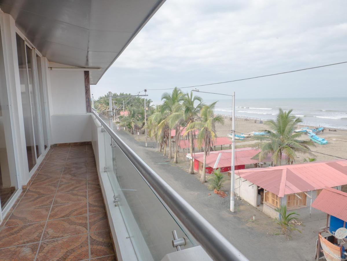 Margaritas Palace Hotel 卡诺阿 外观 照片
