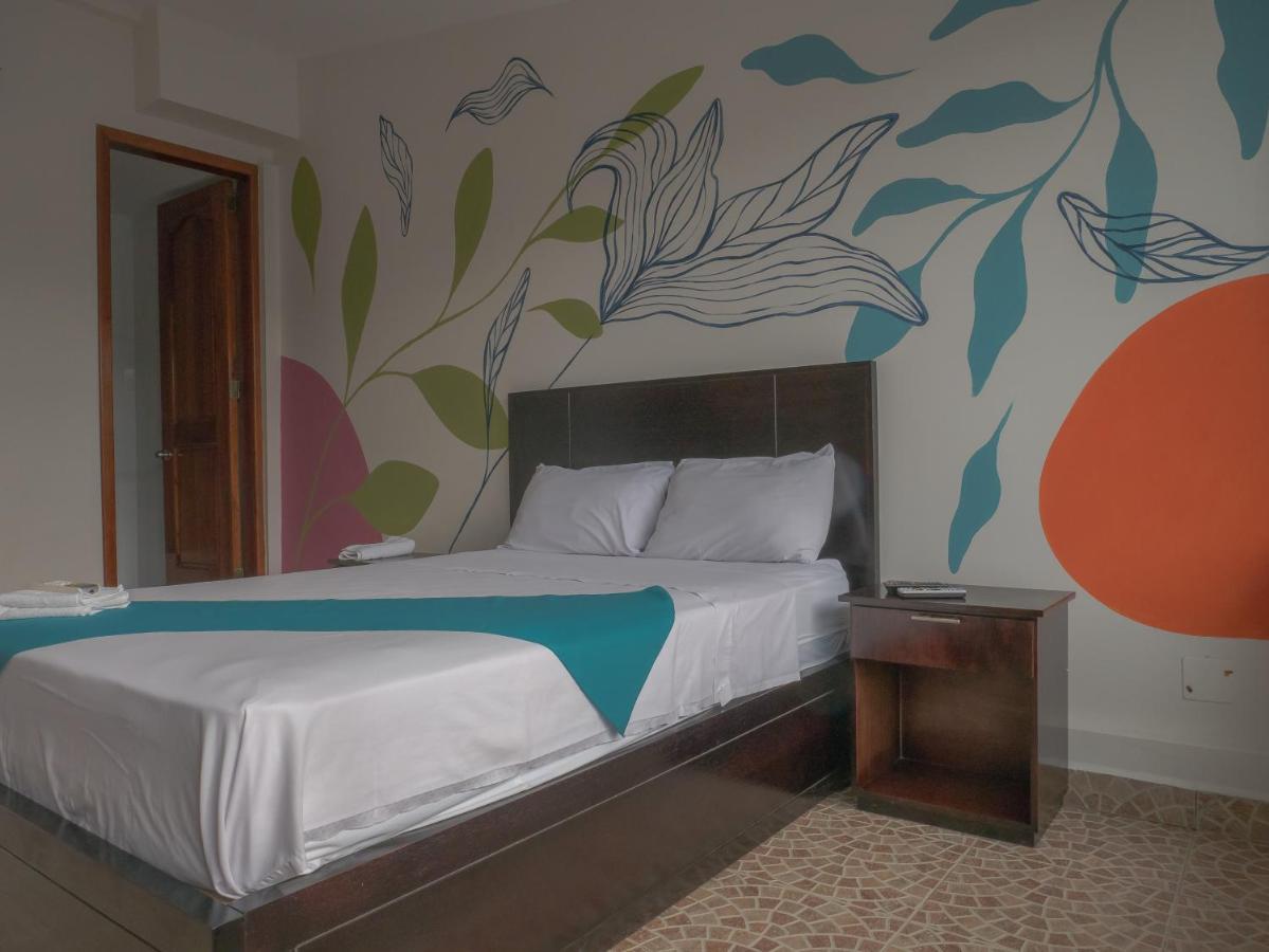 Margaritas Palace Hotel 卡诺阿 外观 照片
