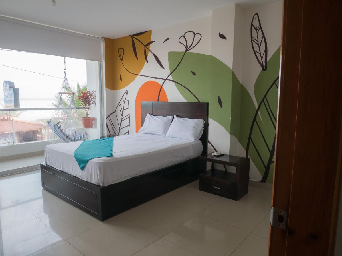 Margaritas Palace Hotel 卡诺阿 外观 照片