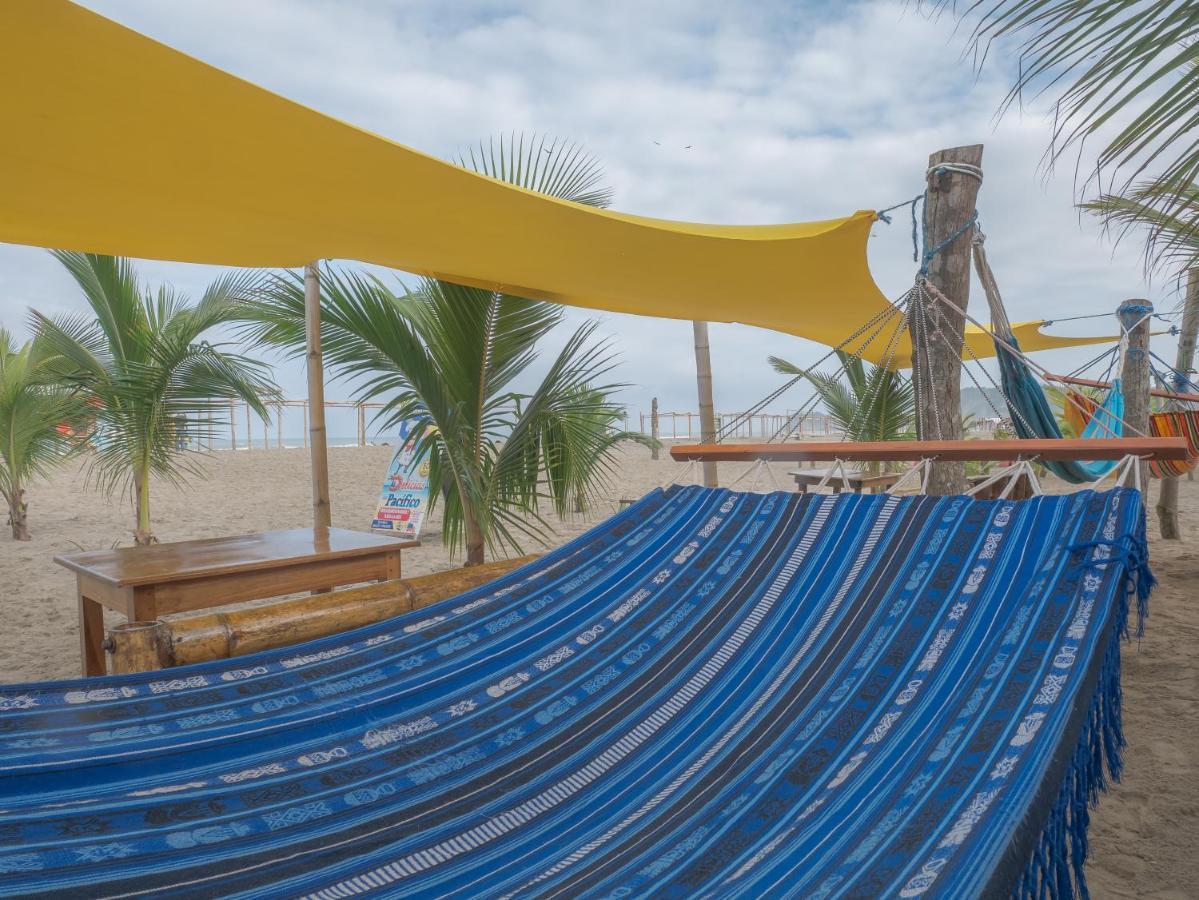 Margaritas Palace Hotel 卡诺阿 外观 照片