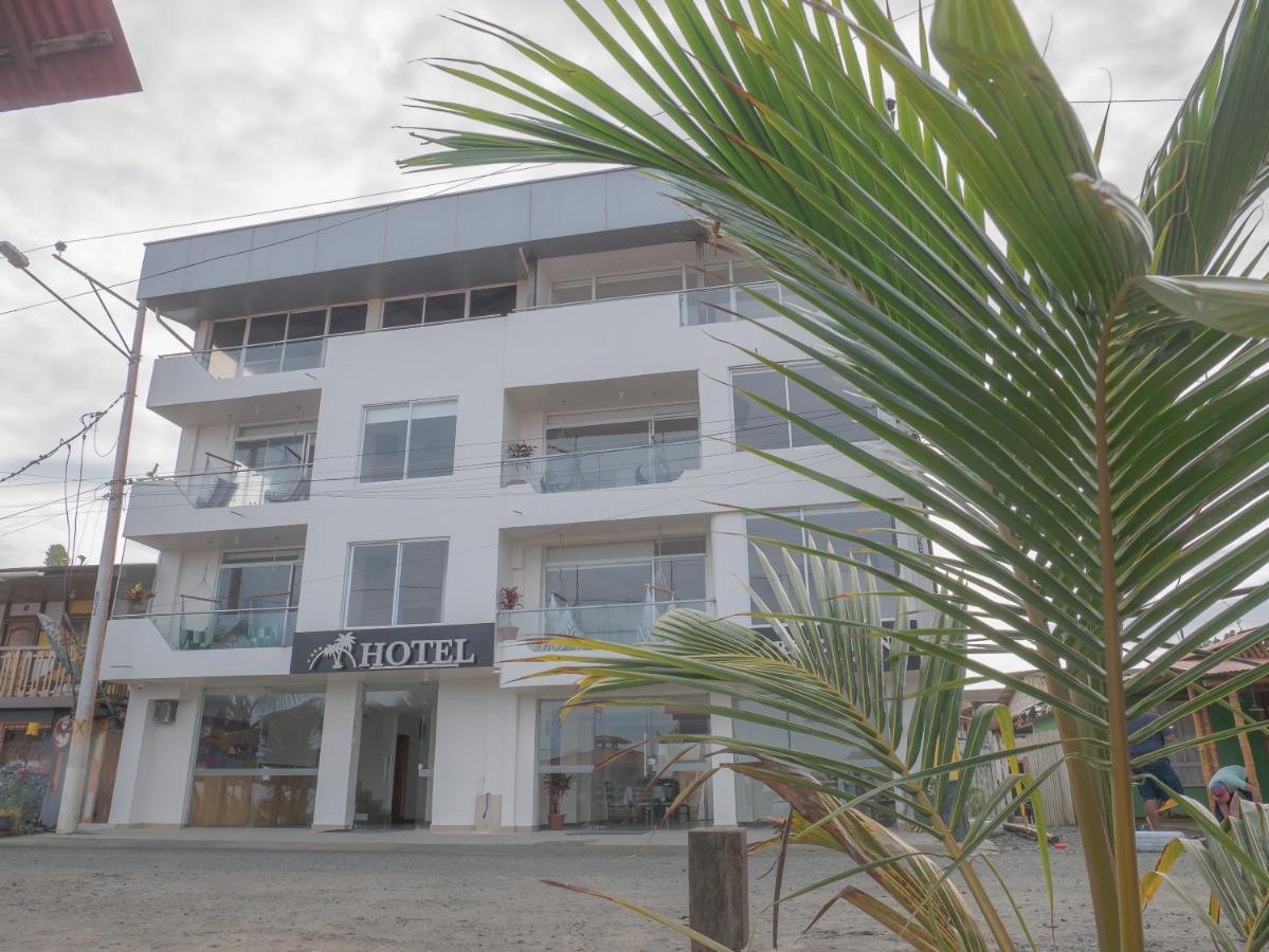 Margaritas Palace Hotel 卡诺阿 外观 照片